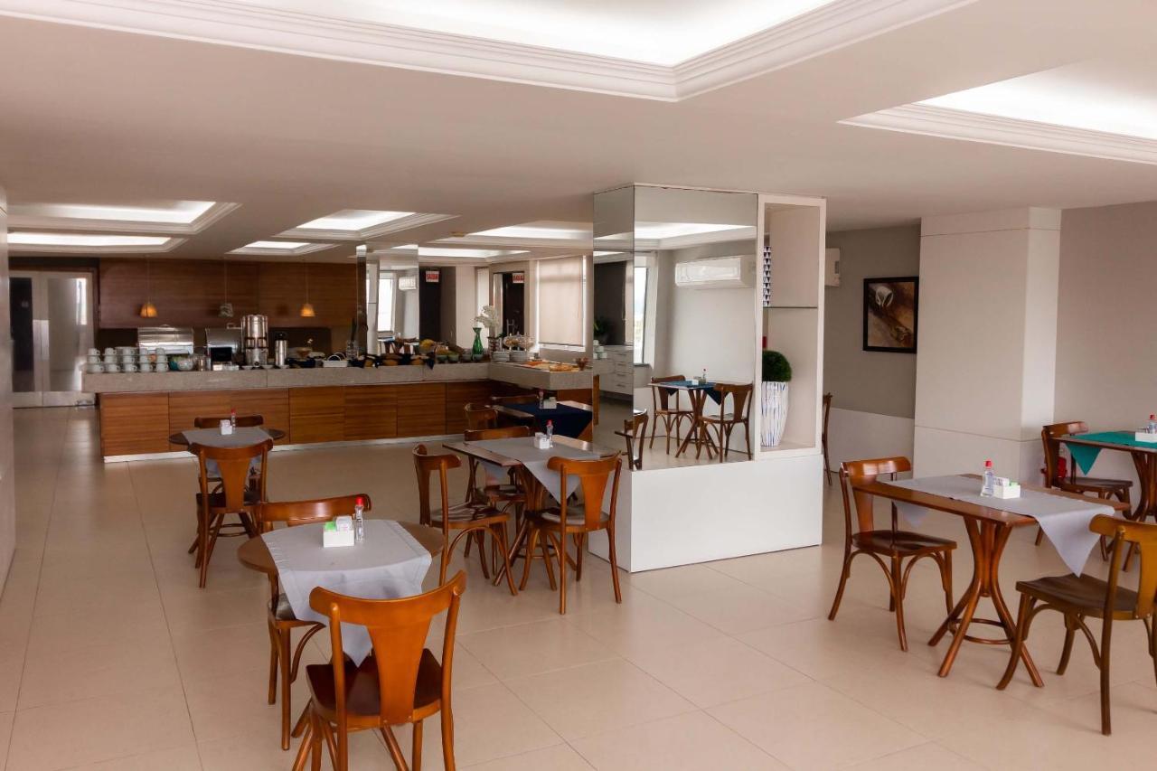 Hotel Kennedy Sao Jose  Kültér fotó