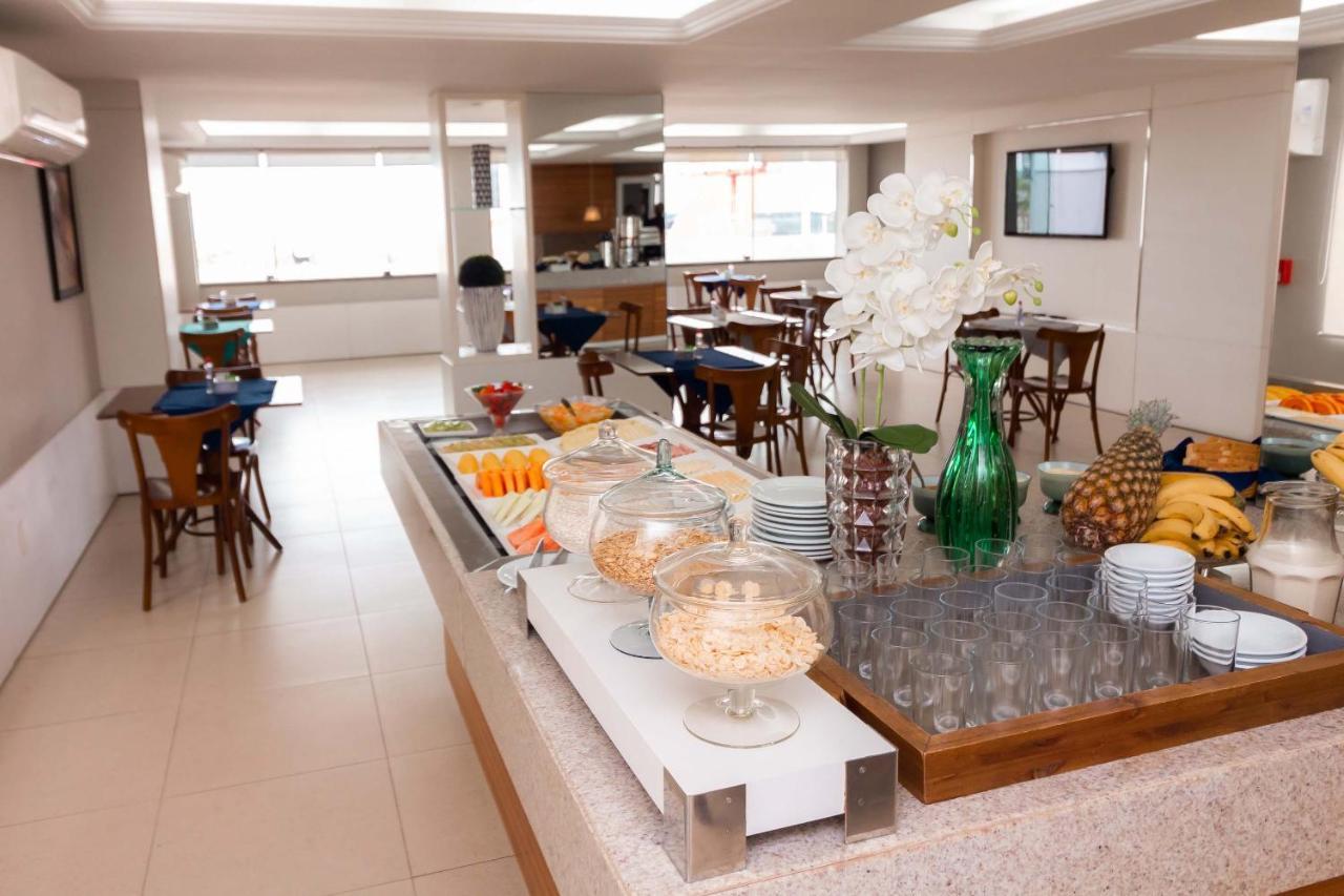 Hotel Kennedy Sao Jose  Kültér fotó
