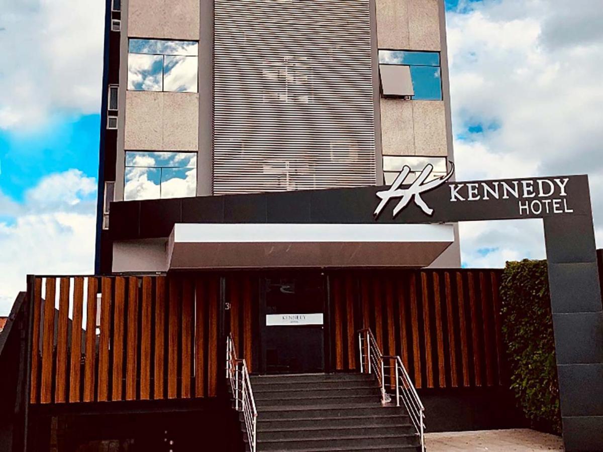 Hotel Kennedy Sao Jose  Kültér fotó