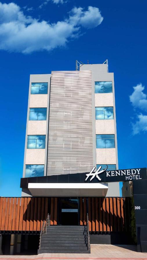 Hotel Kennedy Sao Jose  Kültér fotó