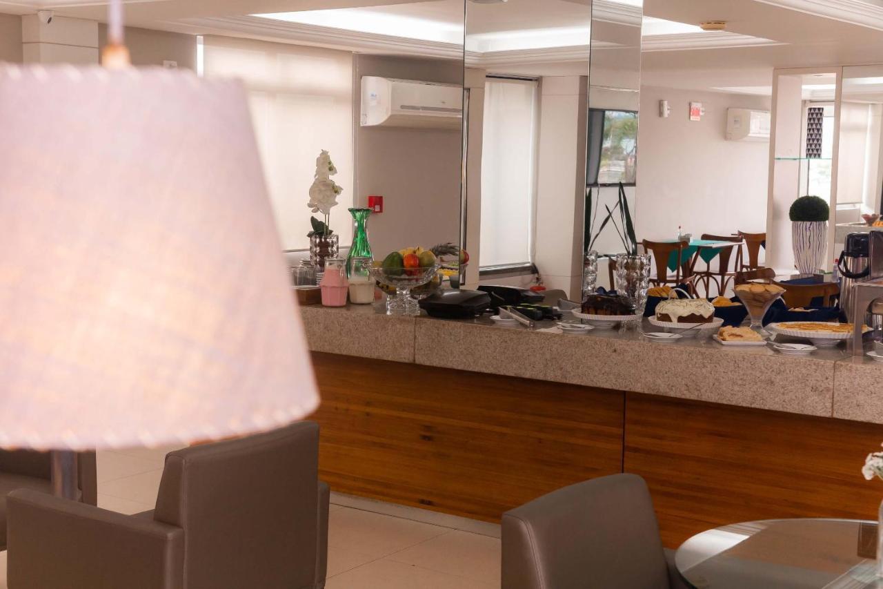 Hotel Kennedy Sao Jose  Kültér fotó