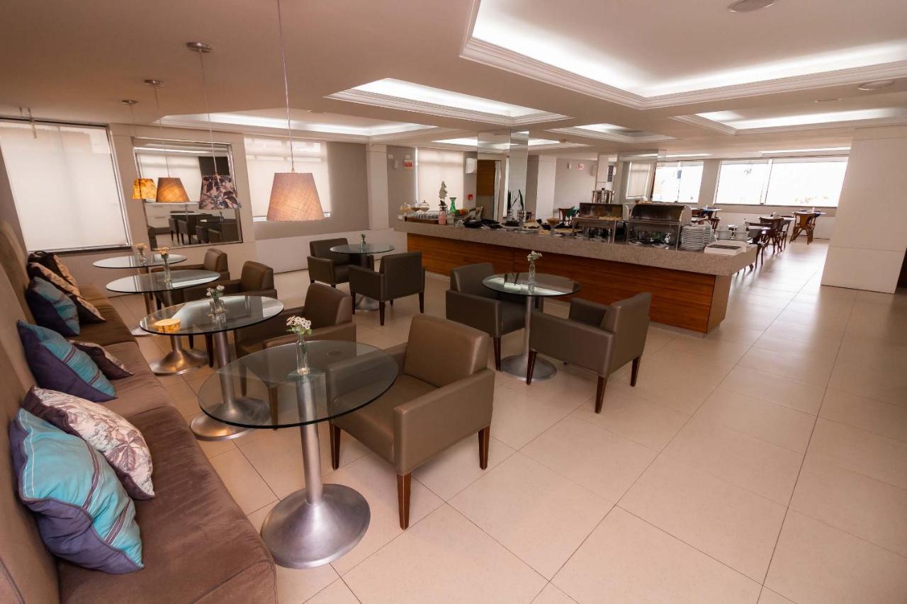 Hotel Kennedy Sao Jose  Kültér fotó