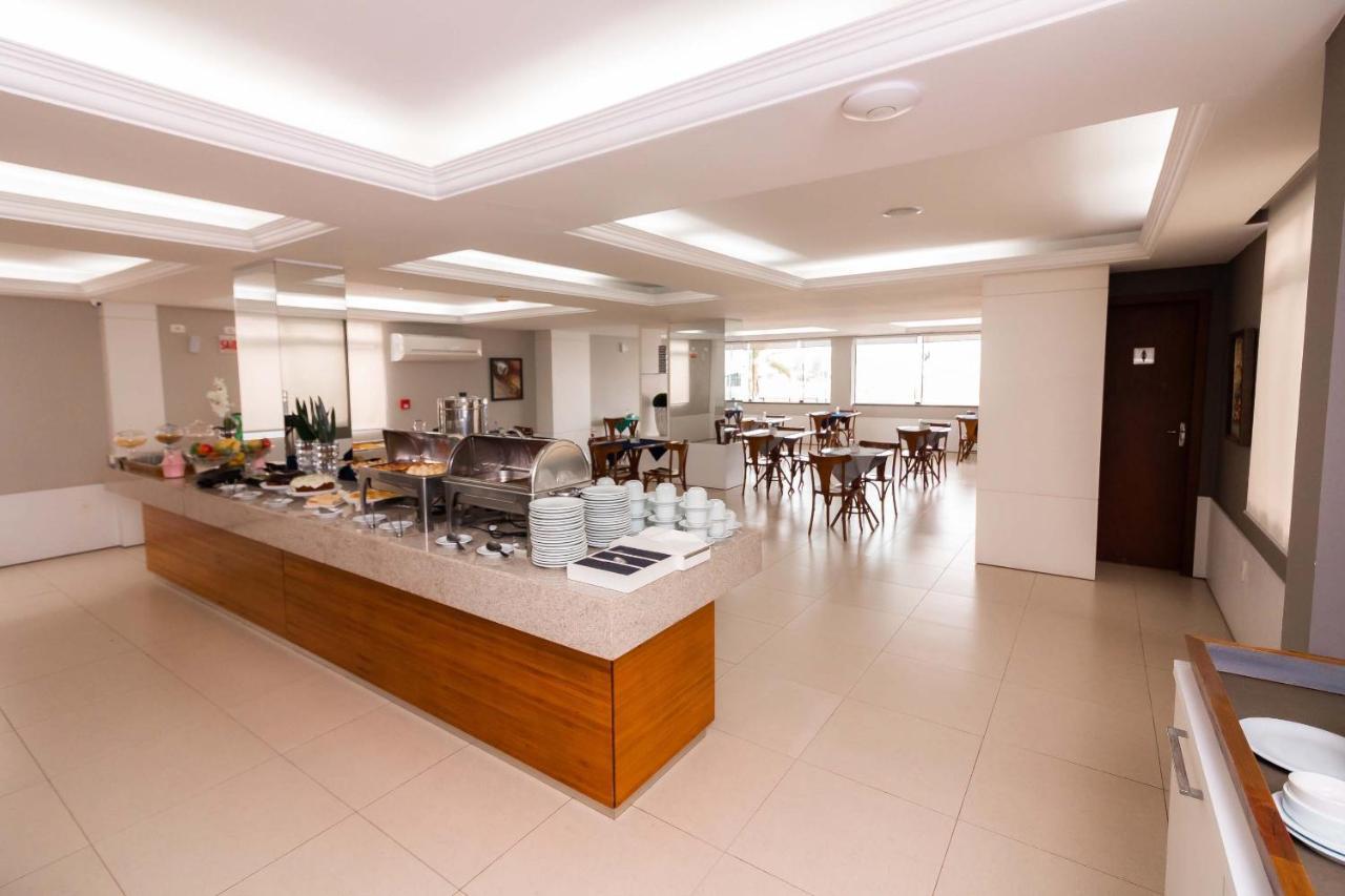 Hotel Kennedy Sao Jose  Kültér fotó