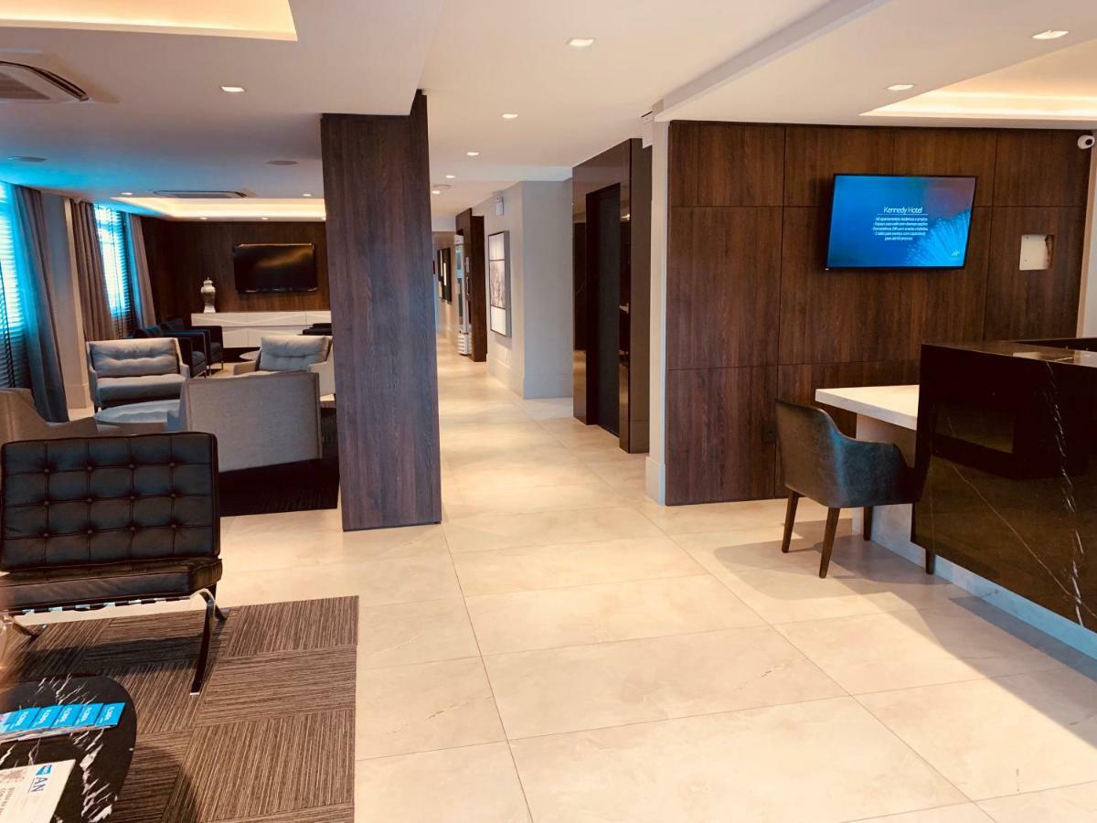 Hotel Kennedy Sao Jose  Kültér fotó