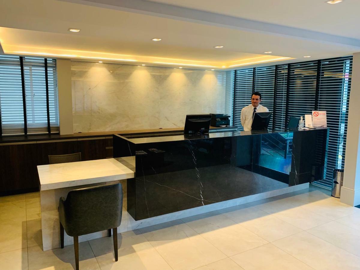 Hotel Kennedy Sao Jose  Kültér fotó
