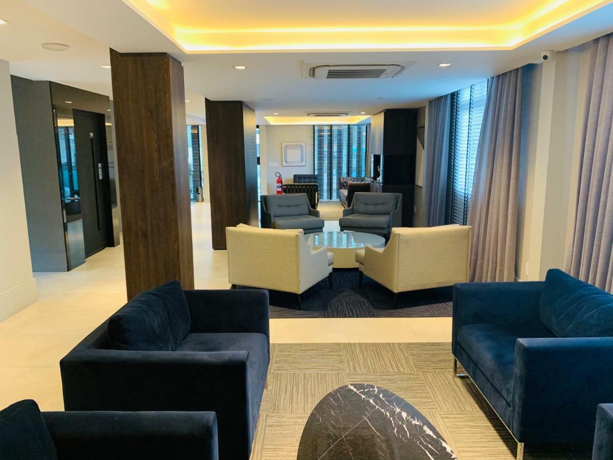 Hotel Kennedy Sao Jose  Kültér fotó
