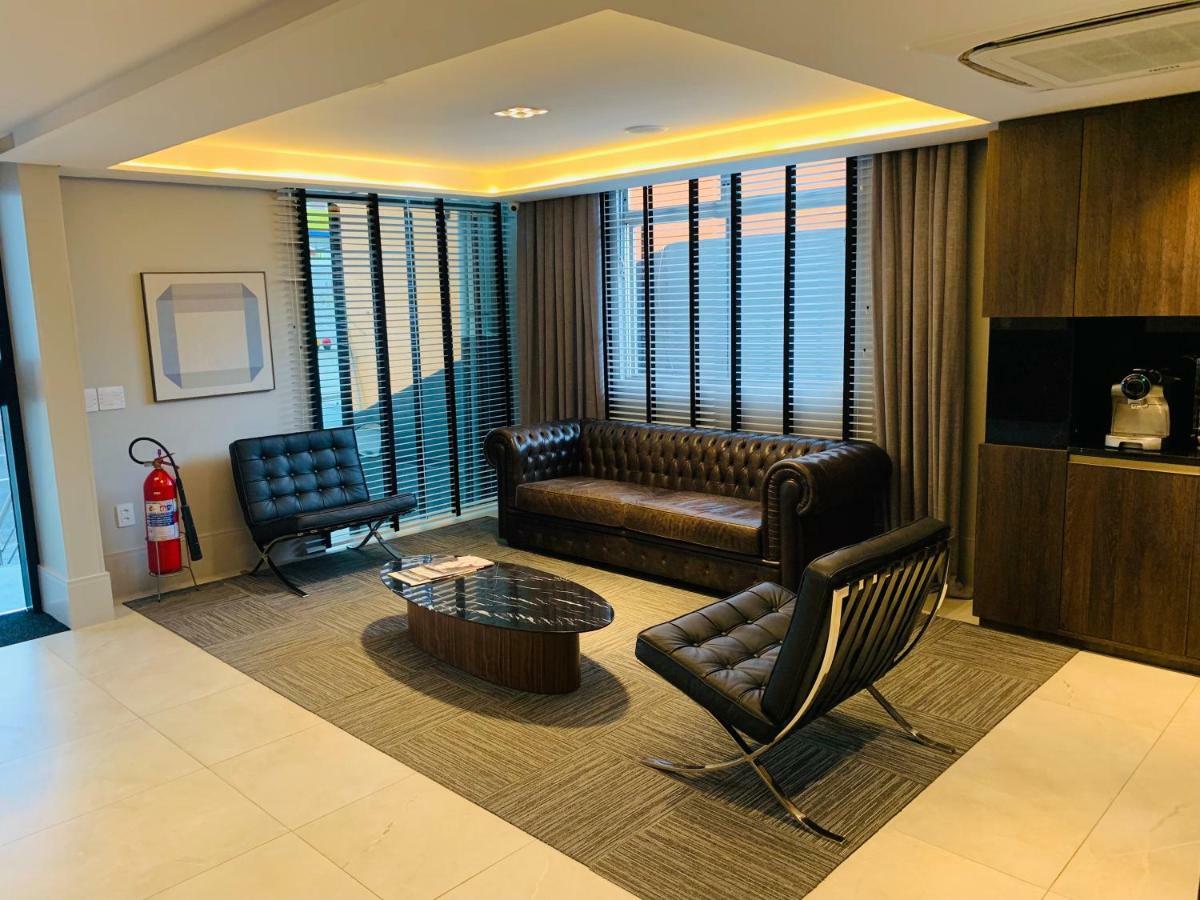 Hotel Kennedy Sao Jose  Kültér fotó