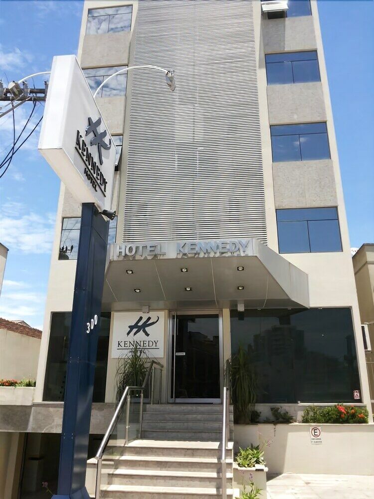 Hotel Kennedy Sao Jose  Kültér fotó